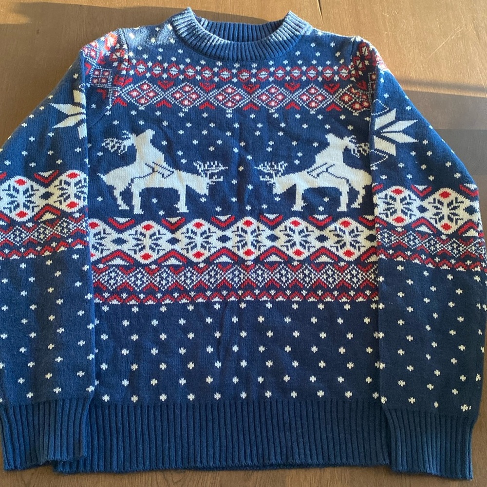 Tipsy Elves Christmas Sweater